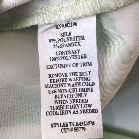 New Connected Apparel Dress - Picture 6 of 6